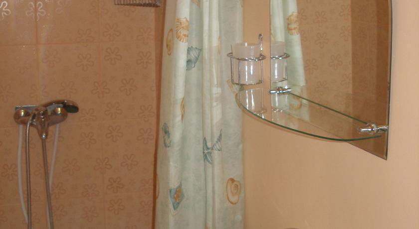 Гостиница Guest House Ugolok Алушта