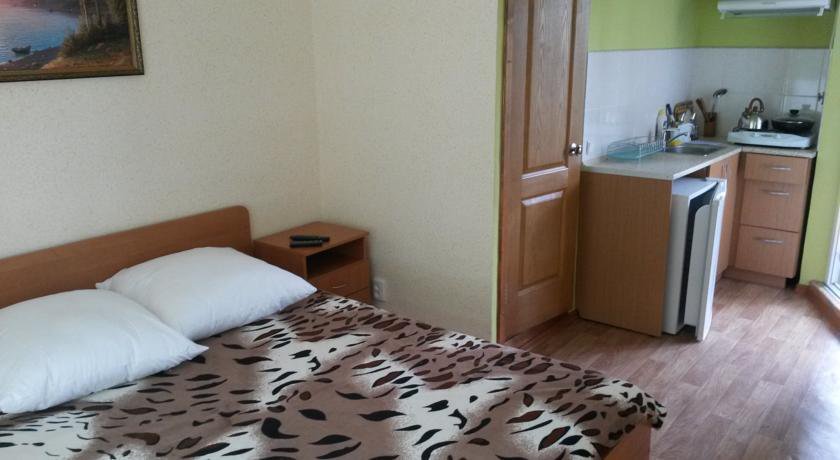 Гостиница Guest House Ugolok Алушта