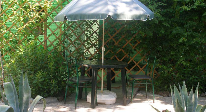 Гостиница Guest House Ugolok Алушта-23