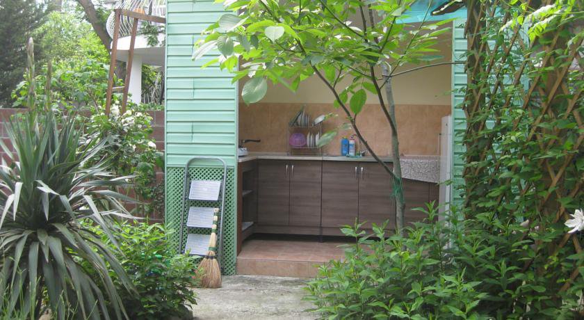 Гостиница Guest House Ugolok Алушта-16