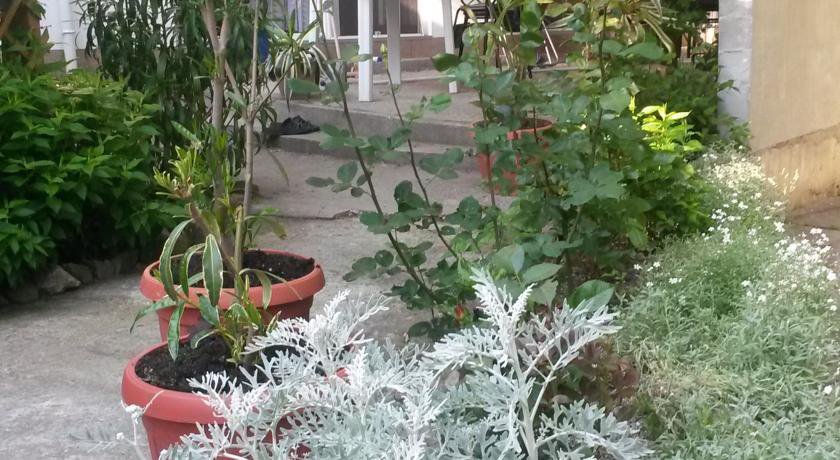 Гостиница Guest House Ugolok Алушта-30