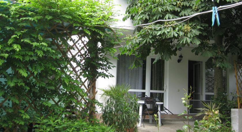 Гостиница Guest House Ugolok Алушта