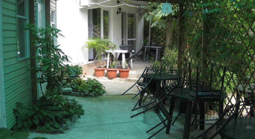 Гостиница Guest House Ugolok Алушта-14