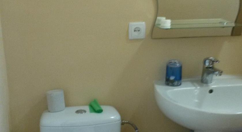 Гостиница Guest House Ugolok Алушта-25