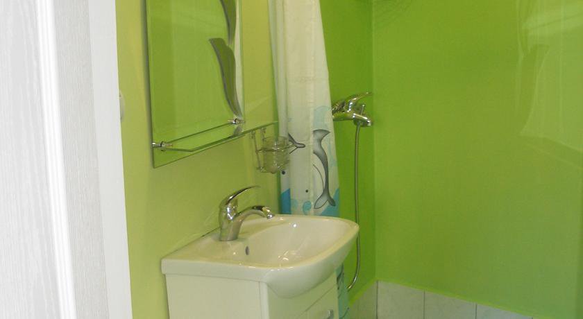 Гостиница Guest House Ugolok Алушта