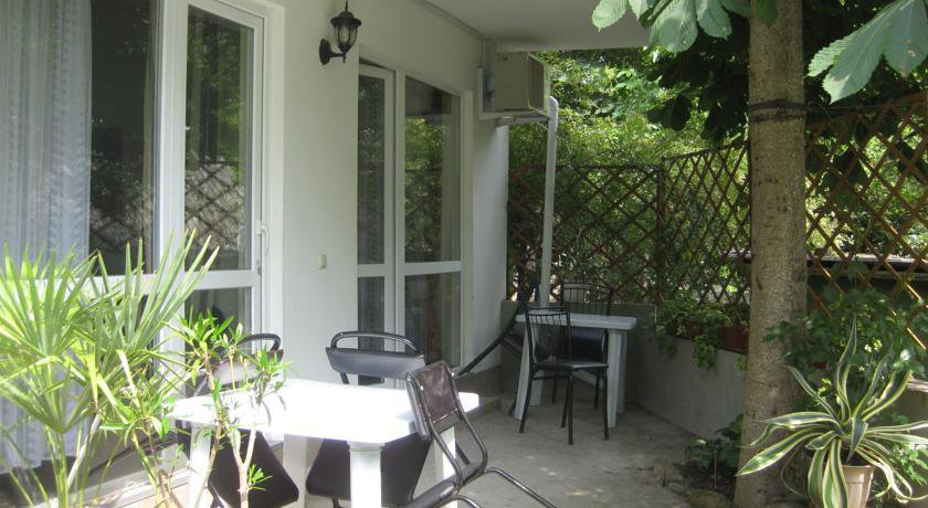 Гостиница Guest House Ugolok Алушта-21