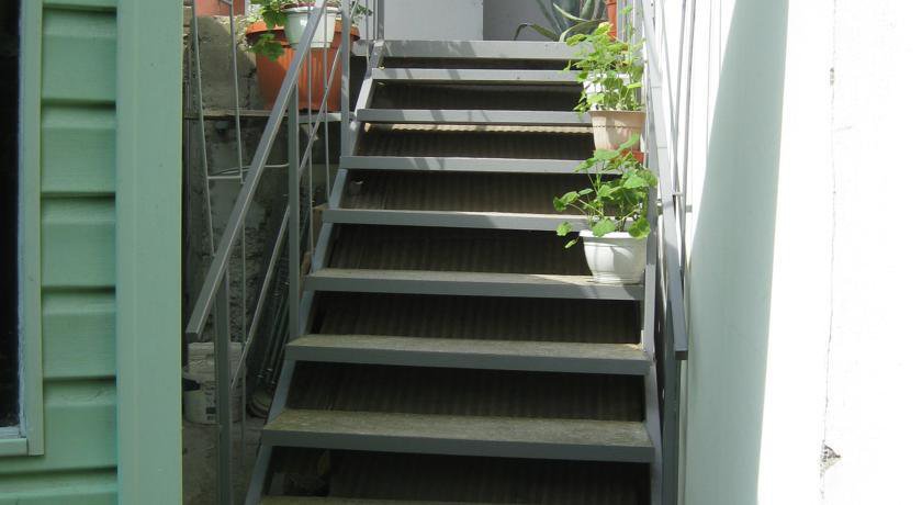 Гостиница Guest House Ugolok Алушта