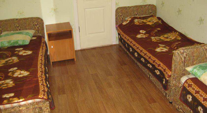 Гостиница Guest House Ugolok Алушта